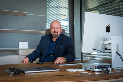Vladimir Platunov General Director & CEO